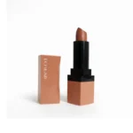 أحمر شفاه "إلشير" المخملي (رقم 6) - لون نيود دافئ بتركيبة كريمية مطفية L'CHEAR Velvet Matte Lipstick No. 6 - Natural Nude Shade