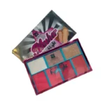 باليت بلاشر وهايلايتر روز بيري – درجة 01 | Rose Berry Blusher & Highlight Palette – Shade 01