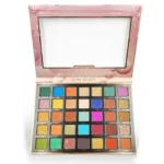 باليت آيشادو "روز بيري" - 35 لوناً احترافياً بتركيبة مخملية Rose Berry Pro Eyeshadow Palette - 35 Highly Pigmented Velvet Shades