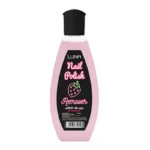 لونا مزيل طلاء أظافر برائحة الفراولة (100مل) | LUNA Nail Polish Remover - Strawberry Scent - 100ml