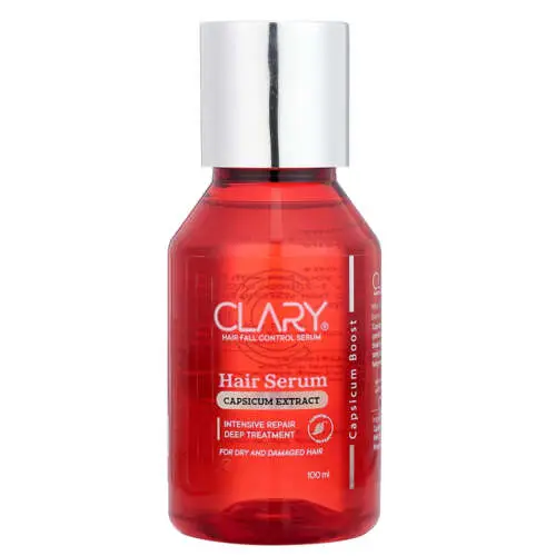 Clary Hair Fall Control Serum - سيروم كلاري لتساقط الشعر