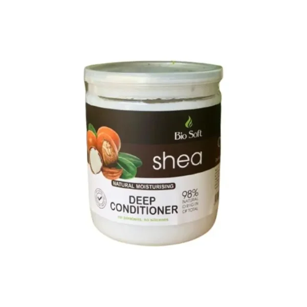 Bio Soft Shea Deep Conditioner - بلسم بيو سوفت شيا