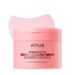 Anua Niacinamide 5 + TXA Brightening Pad (60 Pads) قطن انوا المفتح للبشرة بالنياسيناميد 5% وحمض الترانيكساميك (60 قطعة)