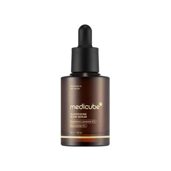 medicube - Glutathione Glow Serum | ميدي كيوب - سيروم الجلوتاثيون لنضارة ولمعة البشرة الفائقة