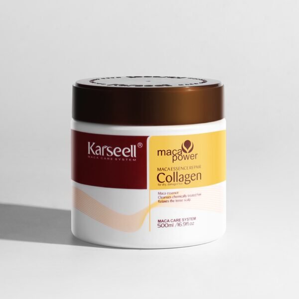 Karseell Maca Power Collagen Hair Mask - ماسك كارسيل كولاجين