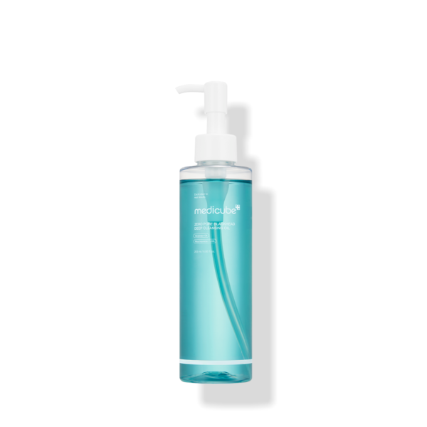 Medicube Zero Pore Blackhead Deep Cleansing Oil - زيت تنظيف ميديكيوب للمسام والرؤوس السوداء