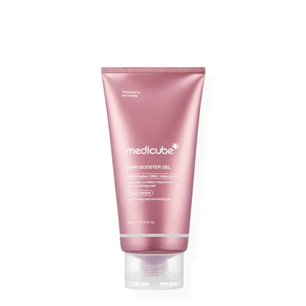 Medicube PDRN Booster Gel - جل ميديكيوب لتعزيز نضارة البشرة