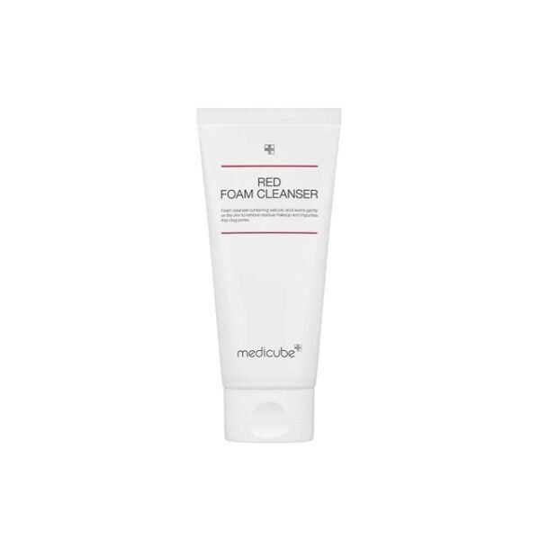 Medicube Red Foam Cleanser - غسول ميديكيوب ريد