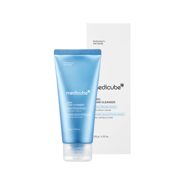 Medicube Zero Foam Cleanser - غسول ميديكيوب زيرو فوم