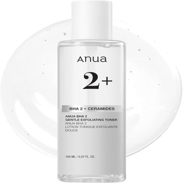 Anua BHA 2 Gentle Exfoliating Toner (150ml)