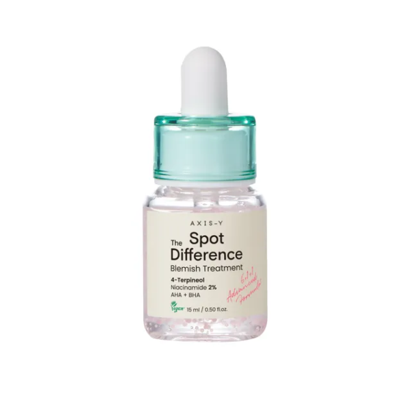 Axis-Y Spot The Difference Serum - سيروم علاج الحبوب