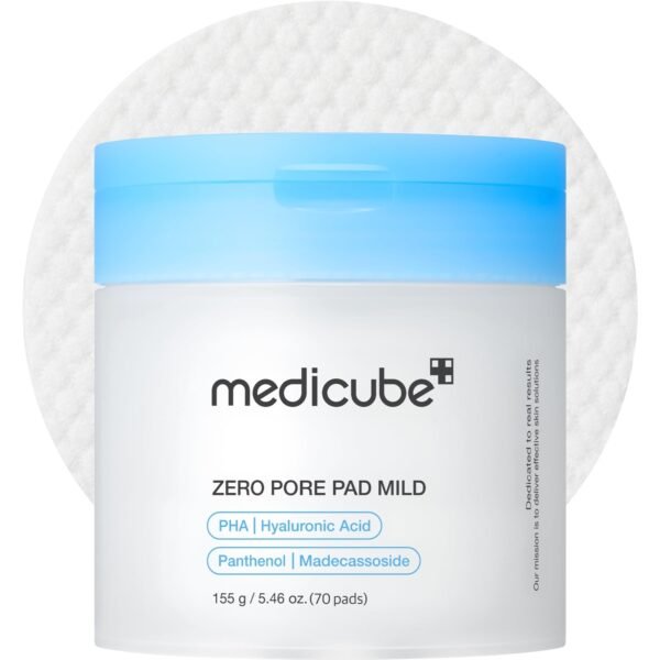 Medicube Zero Pore Pad Mild - بادز ميديكيوب زيرو بور