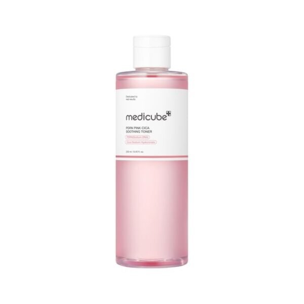 Medicube PDRN Pink Cica Soothing Toner - تونر ميديكيوب الوردي سيكا