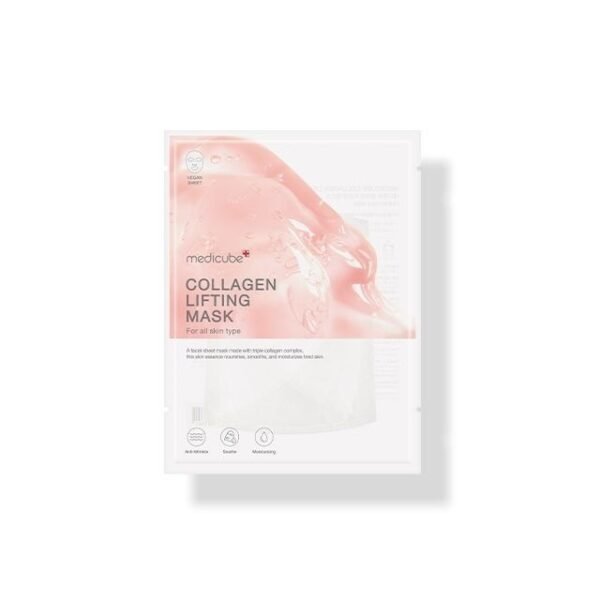 Medicube Collagen Lifting Mask - ماسك ميديكيوب كولاجين لشد البشرة
