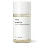 anua heattleaf pore control cleansing oil 20ml