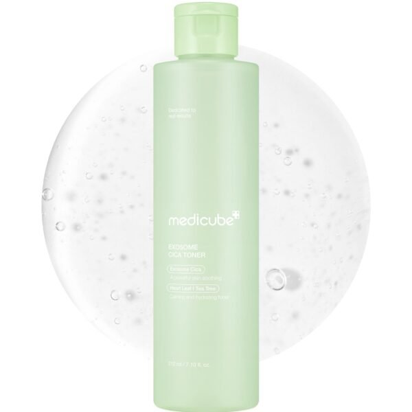 Medicube Exosome Cica Toner - تونر ميديكيوب اكسوسوم سيكا