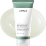 Anua Heartleaf Succinic Moisture Cleansing Foam (150ml)