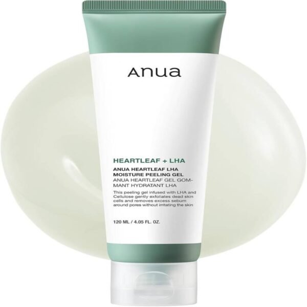 Anua Heartleaf Succinic Moisture Cleansing Foam (150ml)