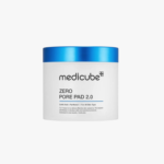 medicube - Zero Pore Pad 2.0 | ميدي كيوب - قطن زيرو بور 2.0 لتنظيف وشد المسام