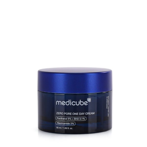 Medicube - Zero Pore Blackhead Mud Mask | ميدي كيوب - ماسك الطين "زيرو بور" لعلاج الرؤوس السوداء والمسام
