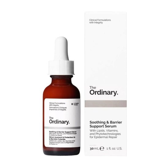 The Ordinary Soothing & Barrier Support Serum 30ml – سيروم تهدئة ودعم حاجز البشرة من ذا اورديناري