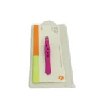 ملقط شعر احترافي طرف مائل متعدد الألوان - Slant Tip Tweezers Multi Color