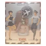 Jean Paul Gaultier Scandal Gold Eau de Toilette Set 80ml + 20ml Original - مجموعة عطر سكاندال جولد من جان بول غوتييه للنساء أصلي 80 مل + 20 مل