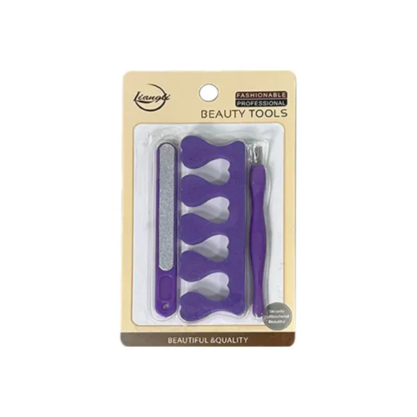 Professional Manicure Pedicure Set Original - مجموعة العناية بالأظافر الأصلية مانيكير وباديكير