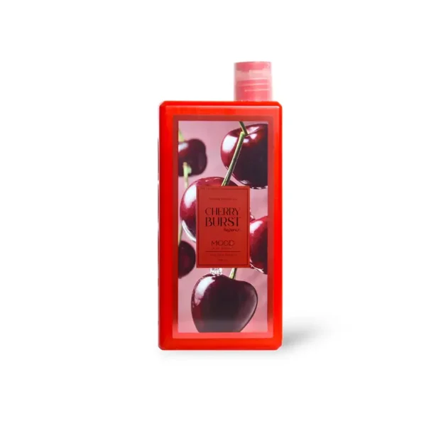 Mood Cherry Burst Shower Gel 750ml - شاور جل مود شيري بيرست 750 مل