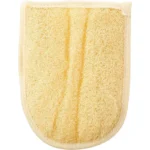 Dual-Sided Bath Loofah Original - لوفة استحمام مزدوجة الأصلية لتنظيف وتقشير الجسم