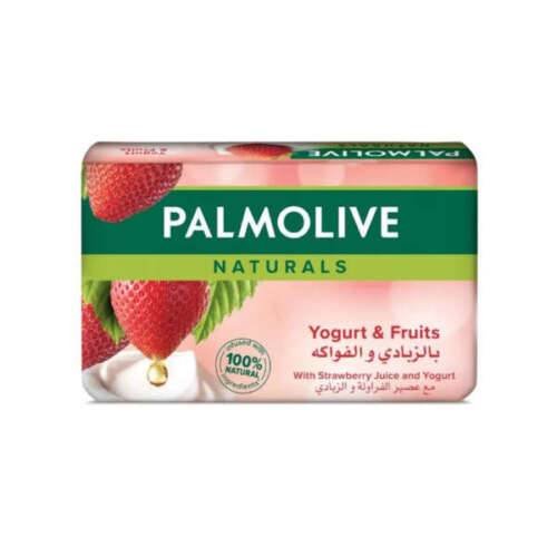 Palmolive Naturals Yogurt & Fruits Soap 170g - صابون بالموليف بالزبادي والفواكه 170 جم