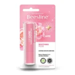 Beesline Lip Care Soothing Rose 4g - مرطب شفاه بيزلين بالورد المهدئ 4 جم