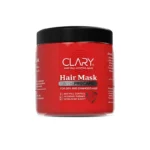 Clary Hair Fall Control Mask With Procapil 300 ml - ماسك كلاري لعلاج تساقط الشعر بالبروكابيل 300 مل