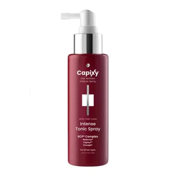 Capixy Intense Tonic Spray Anti-Hair Loss - تونك كابيكسى المكثف لعلاج تساقط الشعر