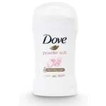 Dove Powder Soft Deodorant Stick 40g - مزيل عرق دوف باودر سوفت ستيك 40 جم
