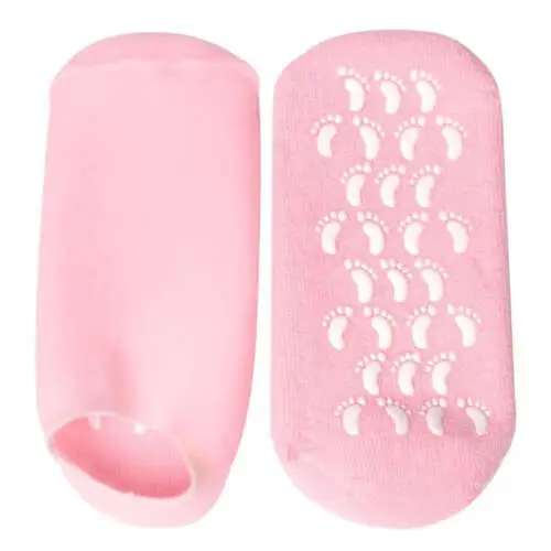 Silicone Moisturizing Heel Socks Original - جوارب سيليكون لترطيب الكعب والقدم الأصلية