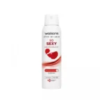 مزيل عرق واتسونز سو سيكسي 150 مل - Watsons Love My Skin So Sexy Deodorant Spray 150 ml