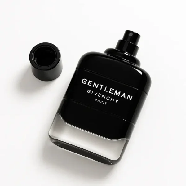 Givenchy Gentleman Eau de Toilette 100ml Original - عطر جنتل مان جيفنشي رجالي أصلي 100 مل