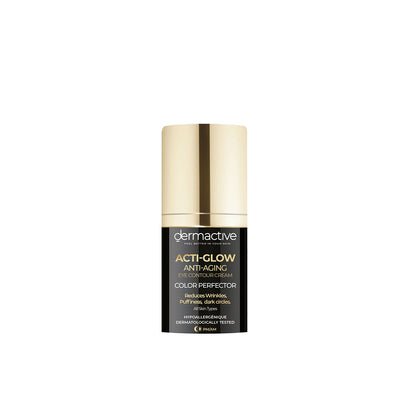 Dermactive Acti-Glow Anti-Aging Eye Contour Cream 15ml – كريم ديرماكتيف للعين لتقليل الهالات والتجاعيد