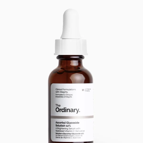 The Ordinary Ascorbyl Glucoside 12% 30ml – سيروم ذا اورديناري أسكوربيل جلوكوسايد 12%