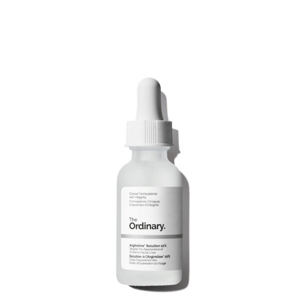 The Ordinary Argireline Solution 10% 30ml – سيروم ذا اورديناري أرجيرلين 10%