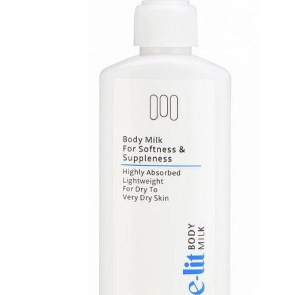 See-lit Body Milk Lotion for Dry Skin 200ml – لوشن سيليت بادي ميلك لترطيب البشرة الجافة