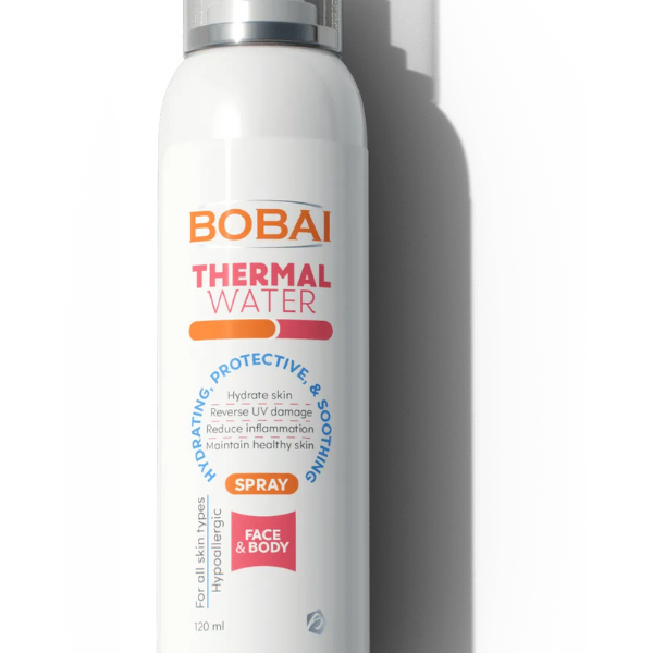 BOBAI Thermal Water Spray 120 ml - سبراي بوباي مياه حرارية لترطيب وتهدئة البشرة 120 مل