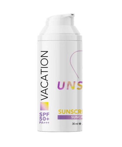 Vacation Invisible Sunscreen SPF 50+ PA+++ 30ml – واقي شمس غير مرئي بحماية عالية
