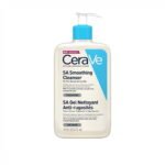 CeraVe SA Smoothing Cleanser 473ml – غسول سيرافي SA لتنعيم البشرة الخشنة وتقشير لطيف