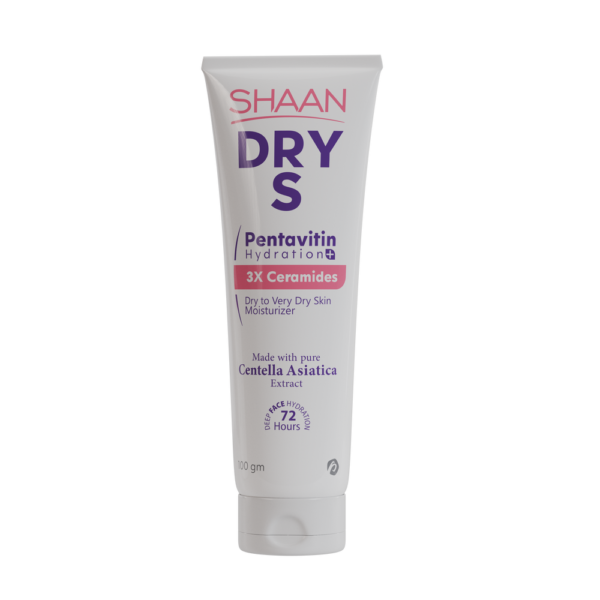 SHAAN Dry Skin Moisturizer – كريم شاان للبشرة الجافة