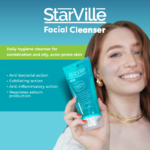 StarvilleAcneProneSkinFacialCleanser100ml