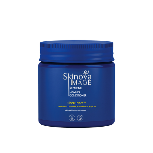 Skinova Image Repairing Leave-In Conditioner 300ml – ليف إن سكينوفا لإصلاح وترطيب الشعر بدون شطف