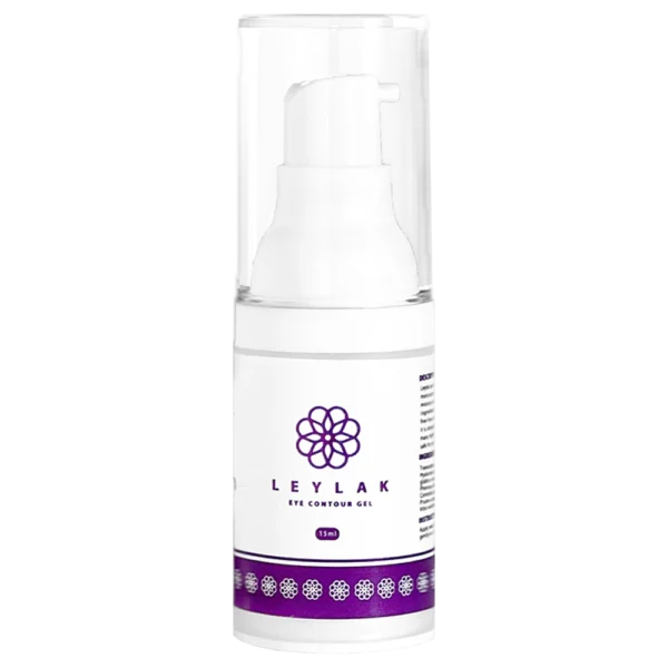 Leylak Eye Contour Gel 15ml – جل محيط العين من ليلاك