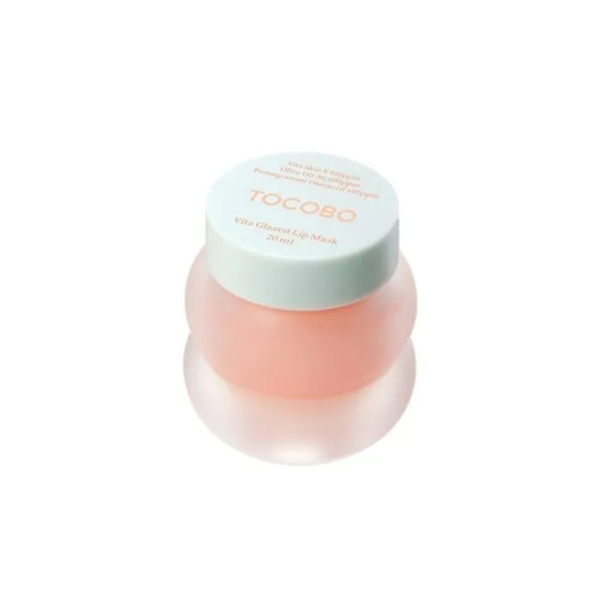 TOCOBO Vita Glazed Lip Mask - ماسك ترطيب وتغذية الشفاه